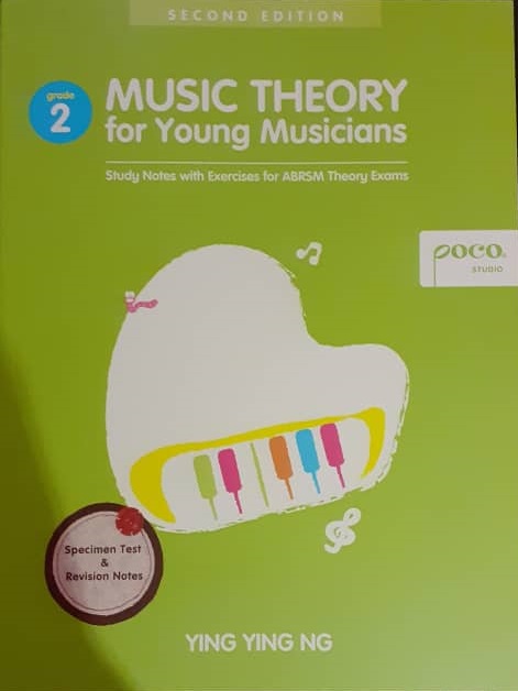 Music Theory For Young Musicians Grade 2
