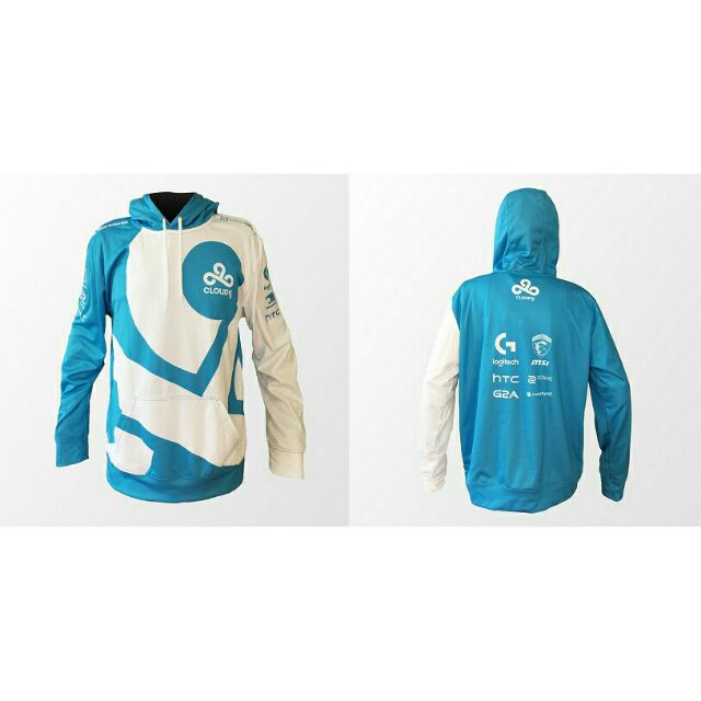 cloud9 sweatshirt