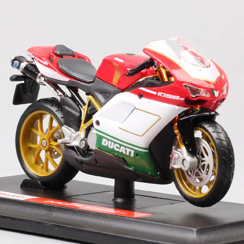 model motorbikes 1 18 scale