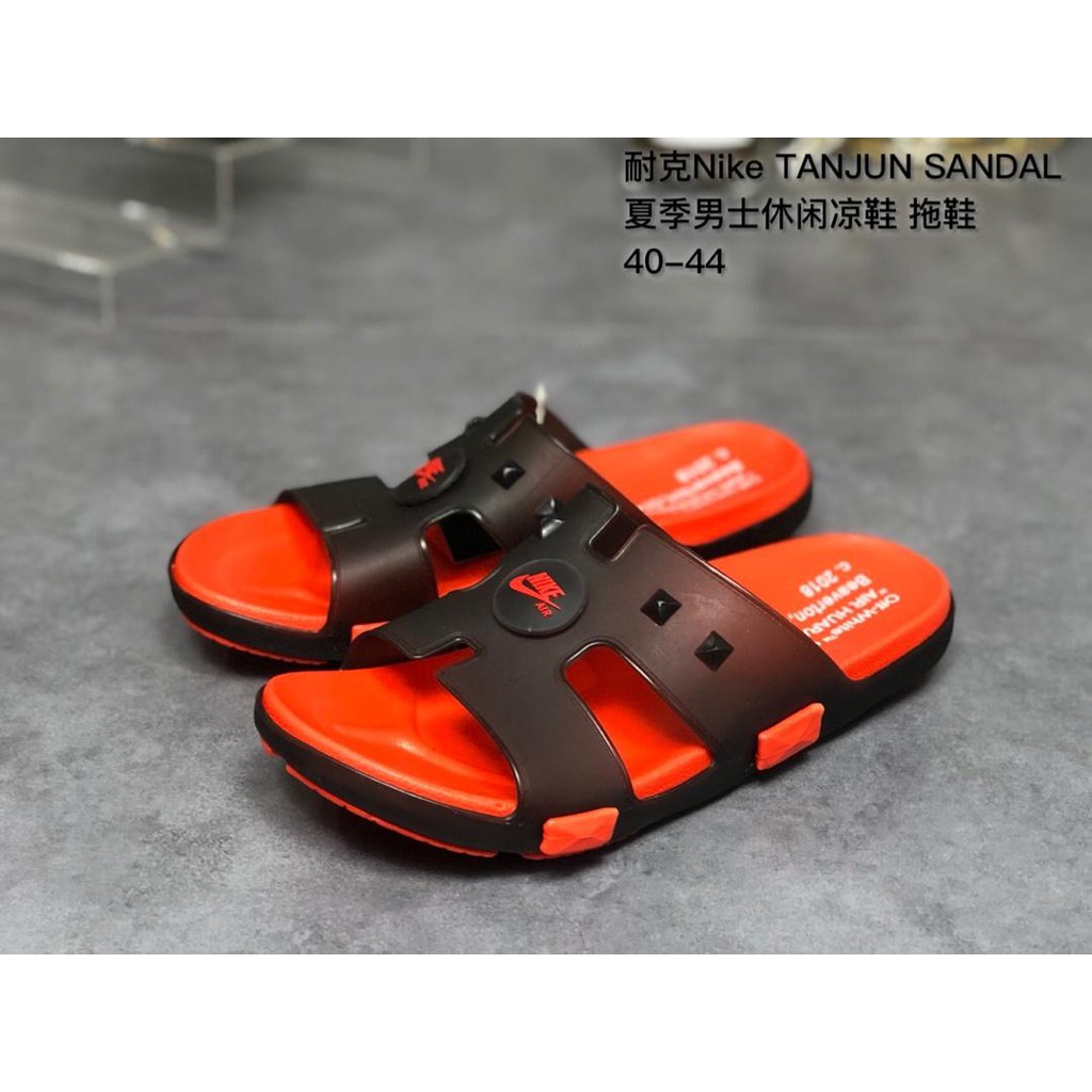 nike tanjun sandals mens