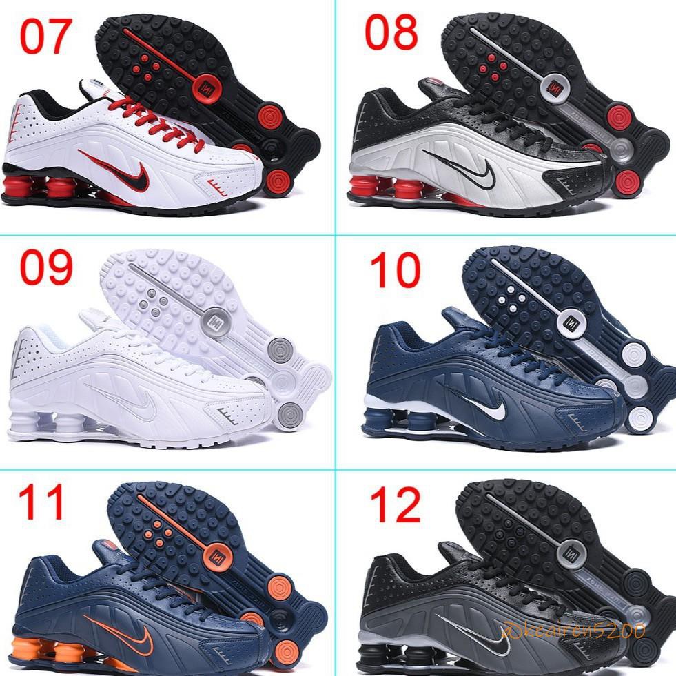 nike shox america
