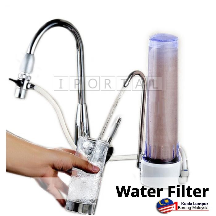 Doulton Ceramic Water Filter Set Bundle With Faucet Adapter