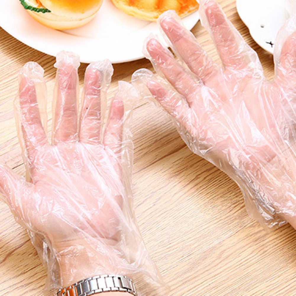 polyethylene gloves