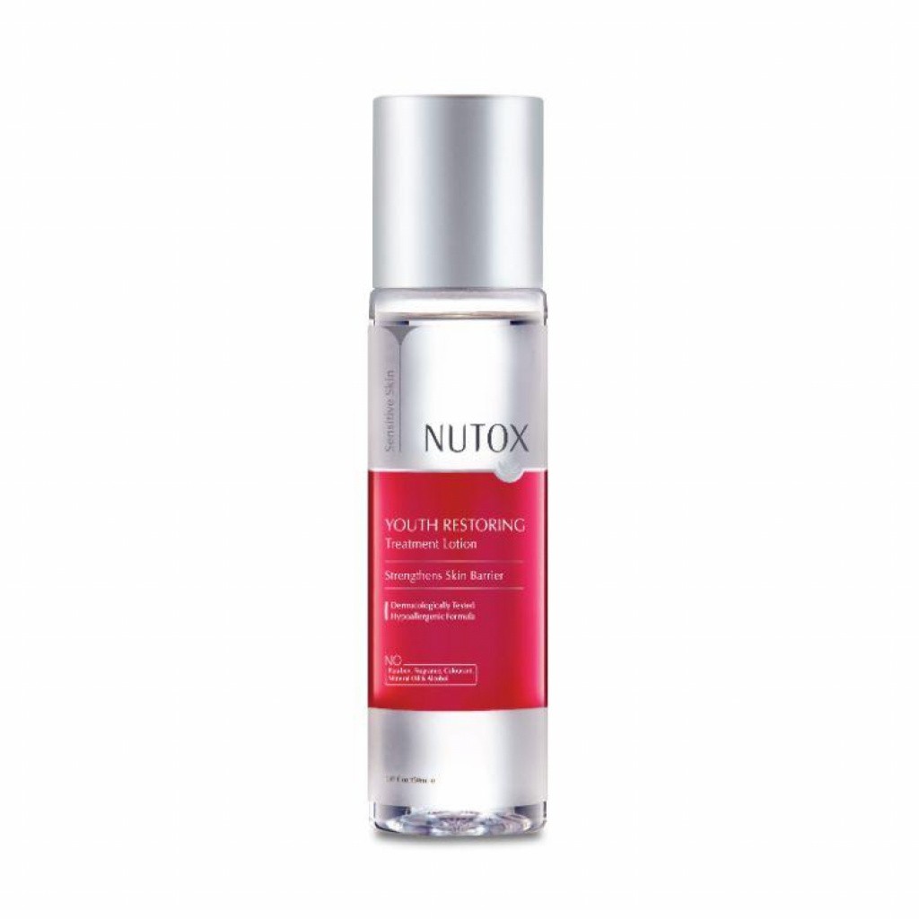 nutox sensitive skin