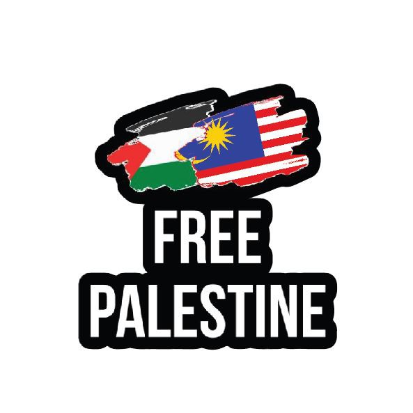 Malaysia with palestine