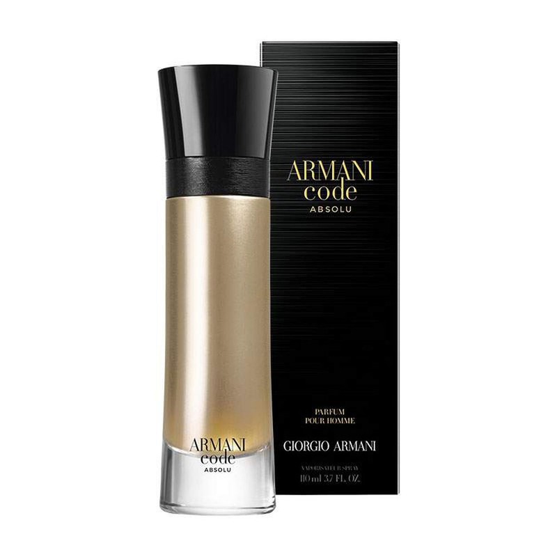 giorgio armani code absolu pour homme