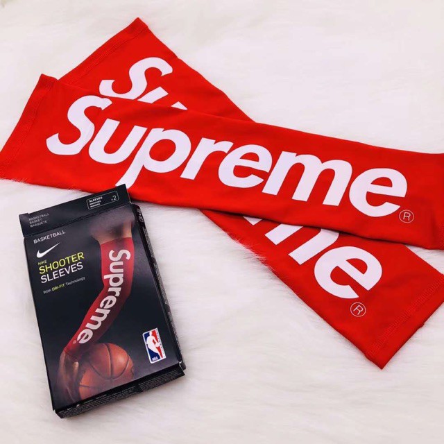 supreme nike arm sleeve