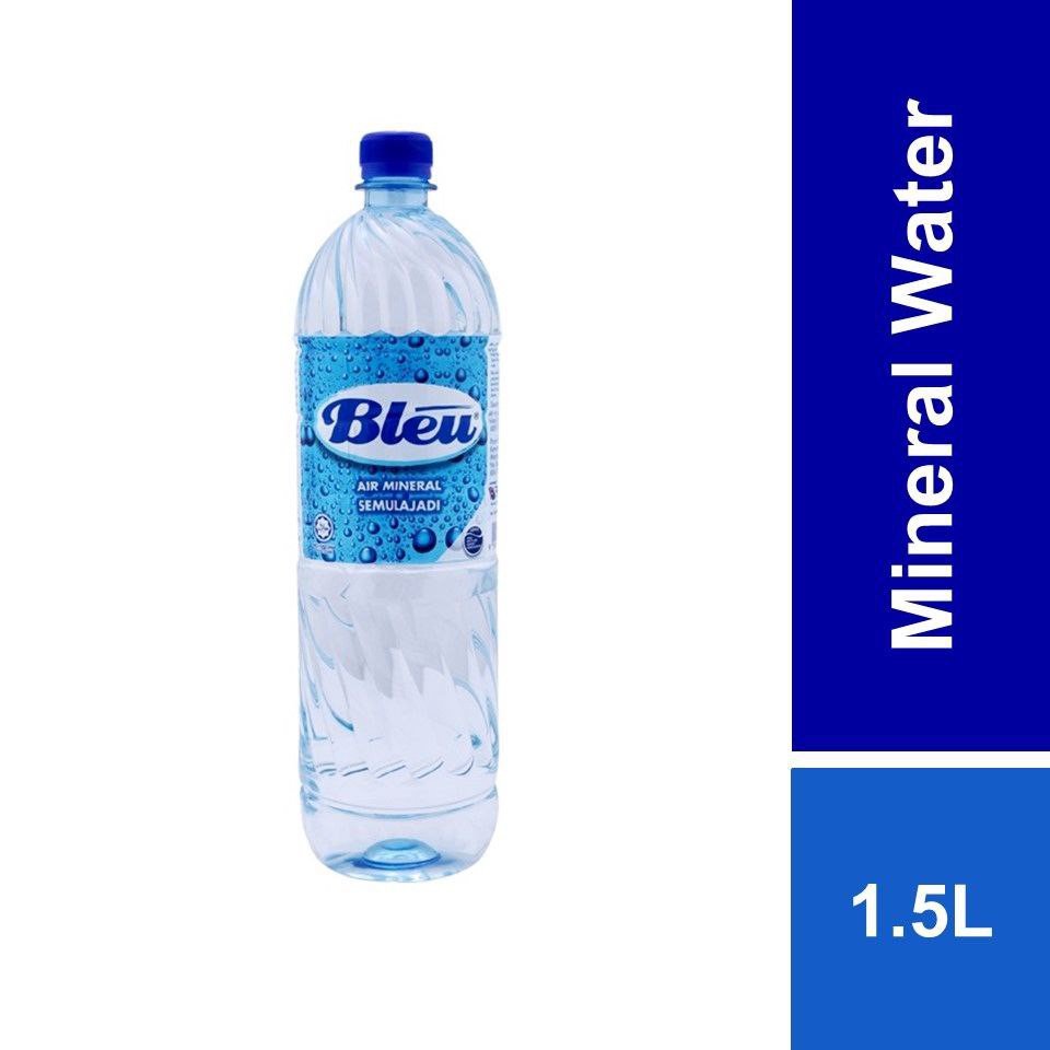 Natural Mineral Water ( 1.5L ) | Shopee Malaysia