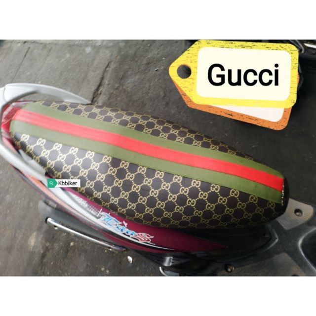 bmx gucci seat