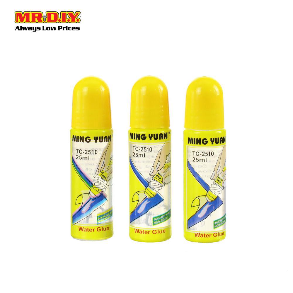 MY Water Glue (3pcs) Shopee Malaysia
