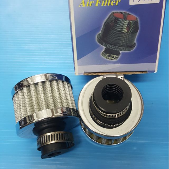 9 / 12mm Cold Air Intake Filter for Vent Cover Breather Shopee Malaysia