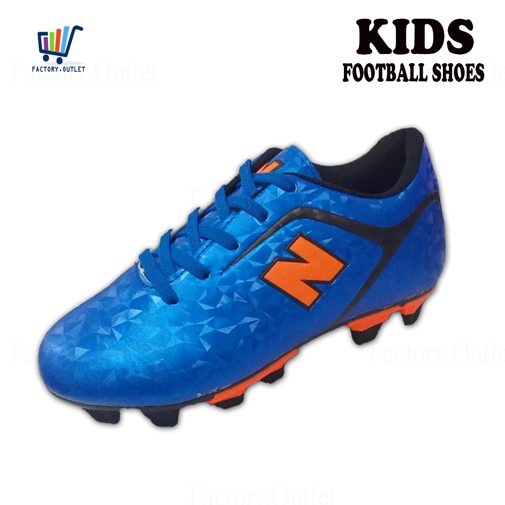 kids custom football cleats