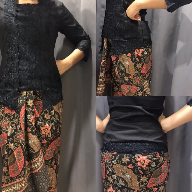 Baju Kebaya Kota Bahru Cotton RM75 (Baju sahaja)  Shopee Malaysia