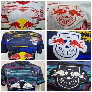 JERSEY RB REDBULL LEIPZIG HOME, AWAY & 3RD KIT 2021-2022 COPY ORI FANS ISSUE & PLAYER ISSUE READY STOCK