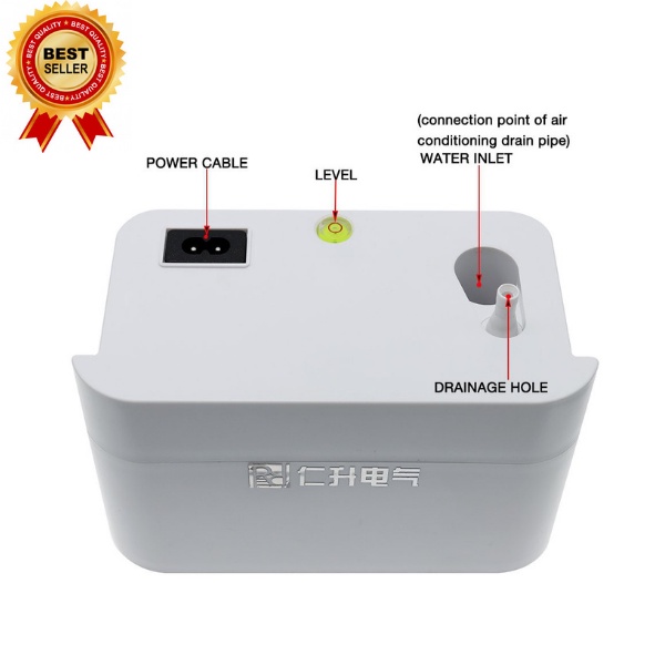 AIRCOND INDOOR WATER PUMP ULTRAQUIET ( RS24A ) DRAINAGE PUMP