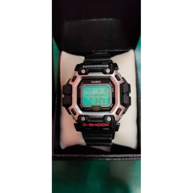 G Shock Dw 8300 Stargate Vintage | Shopee Malaysia