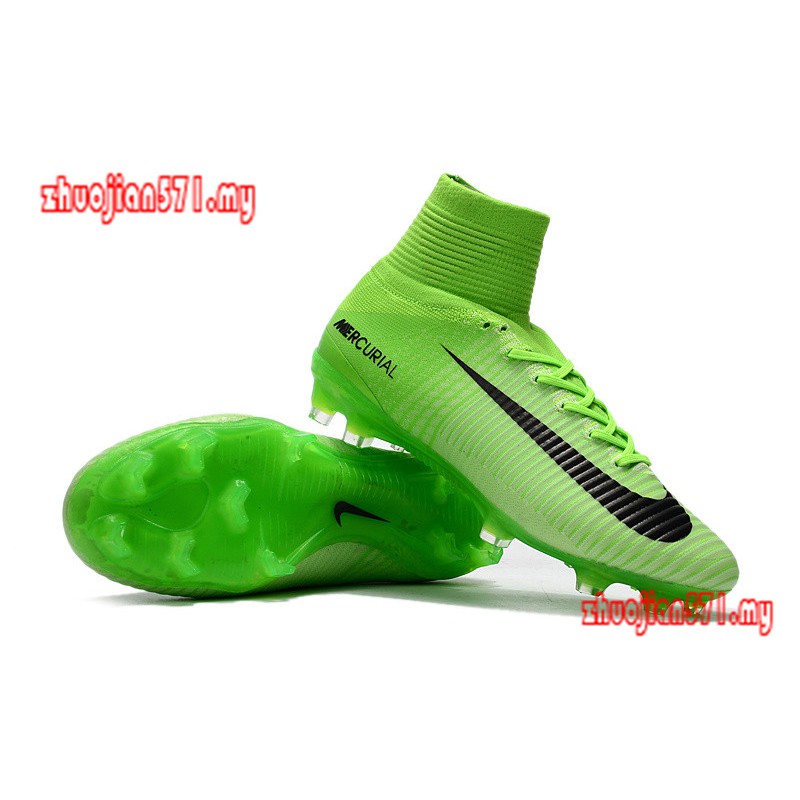 nike high cut soccer boots