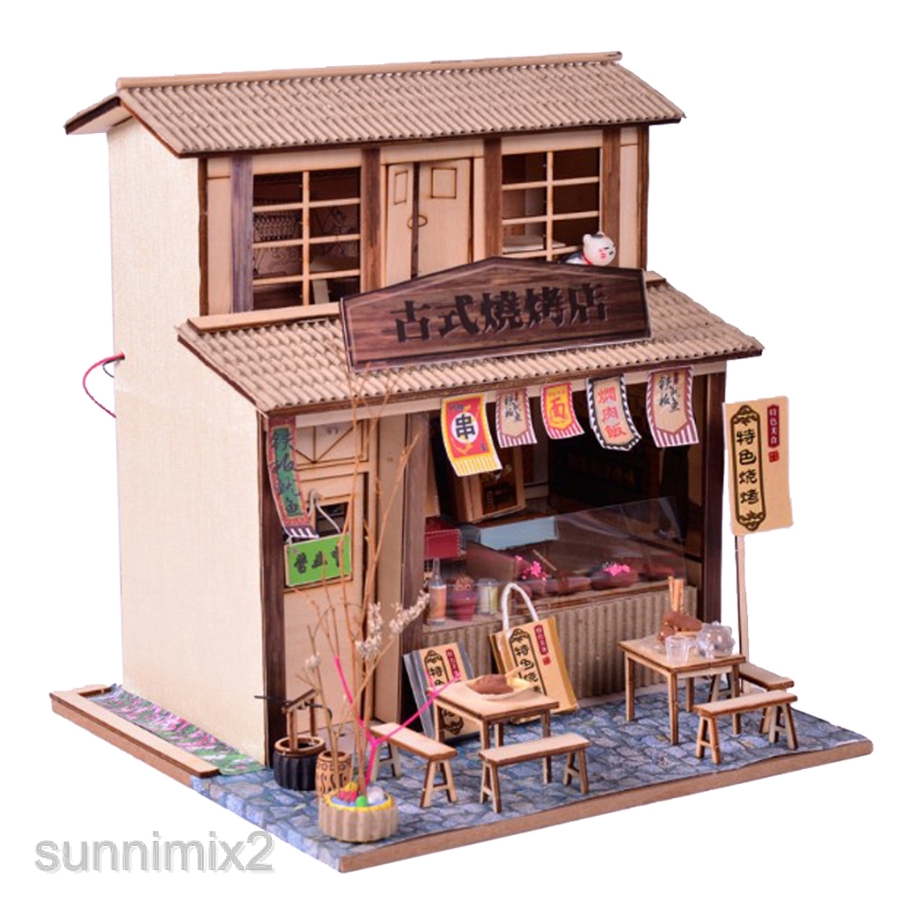 miniature restaurant furniture
