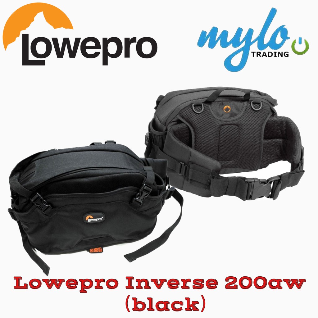 lowepro inverse 200 aw beltpack