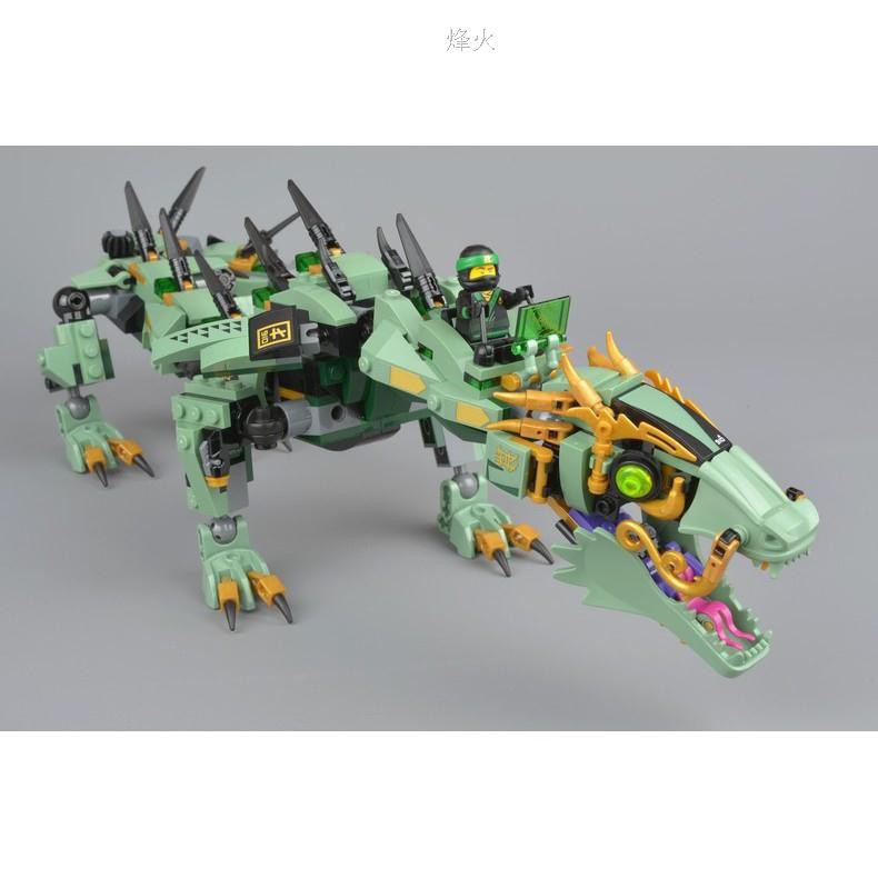 ninjago 70612
