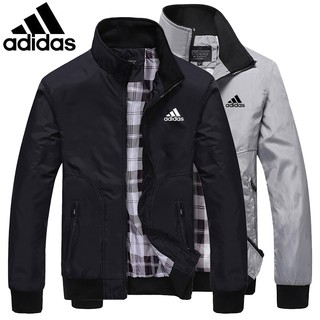 adidas waterproof coat