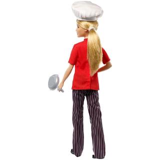 barbie chef