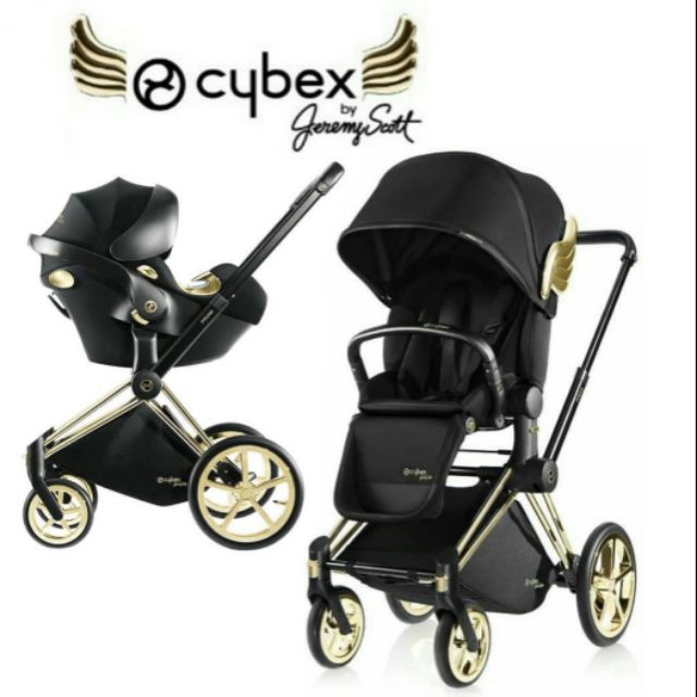 harga stroller cybex priam