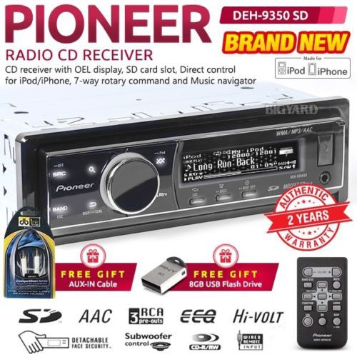 pioneer 9350