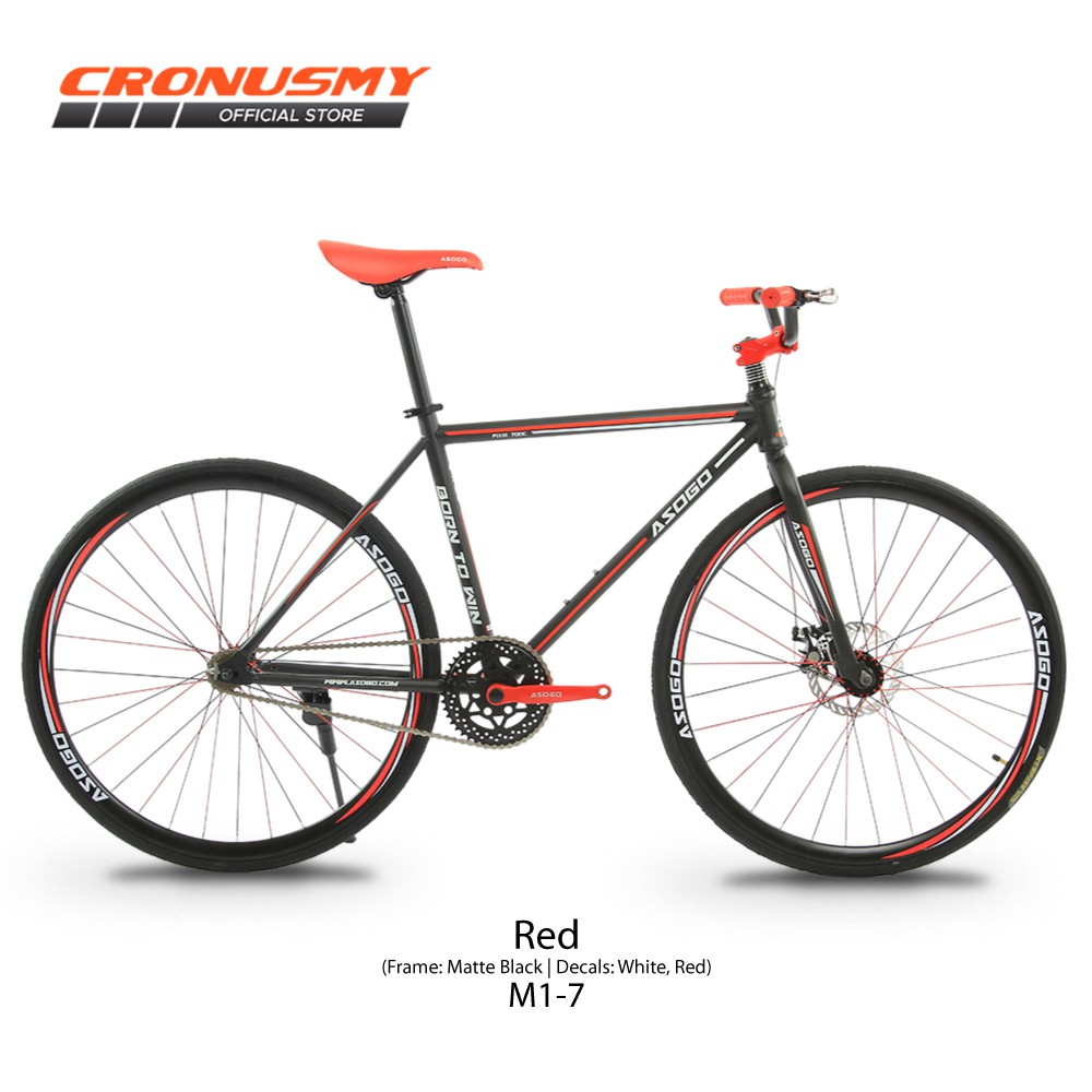 perfect wheelie bike se