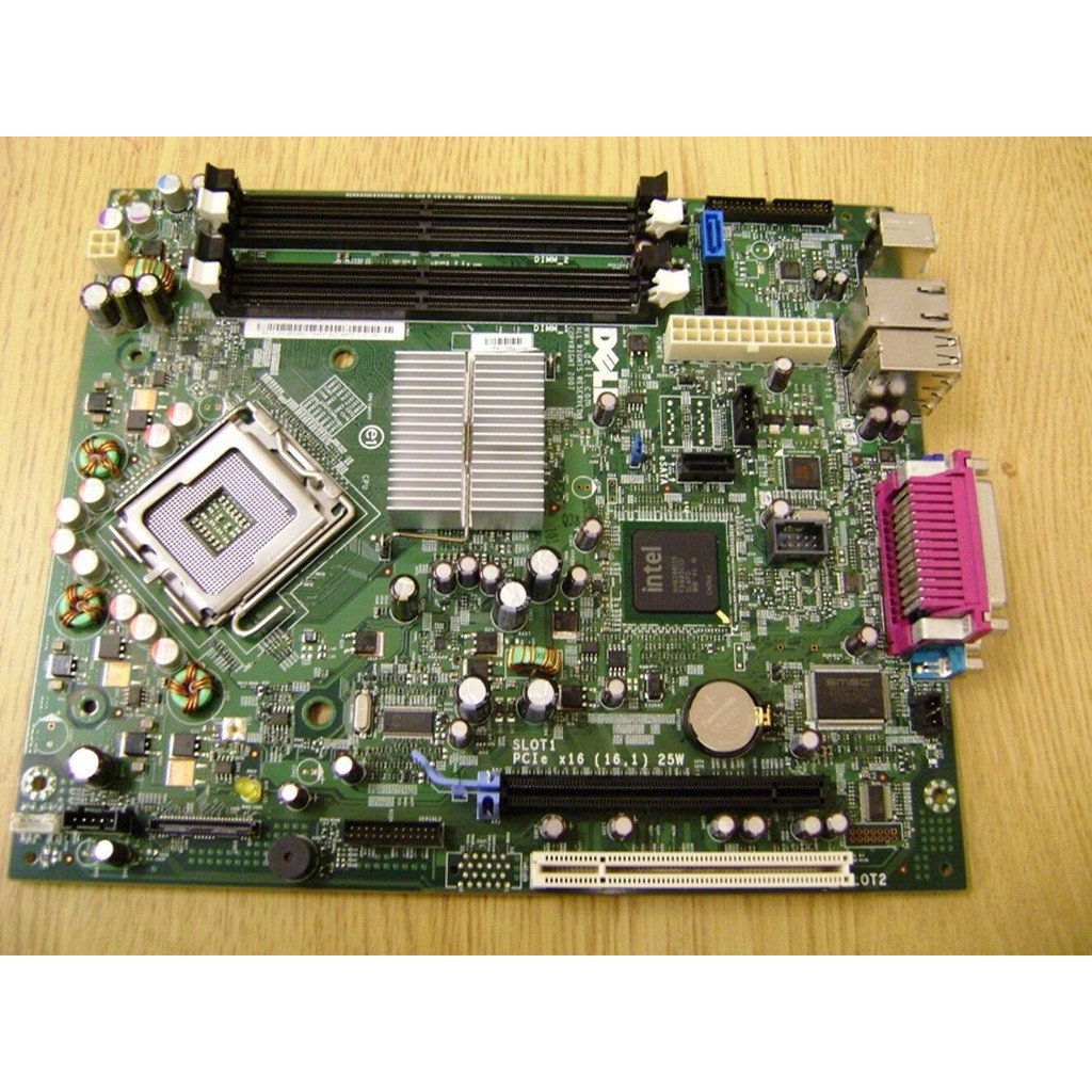 Dell Optiplex 755 Socket 775 Sff Motherboard Cn 0pu052 Pu052 0pu052 Shopee Malaysia