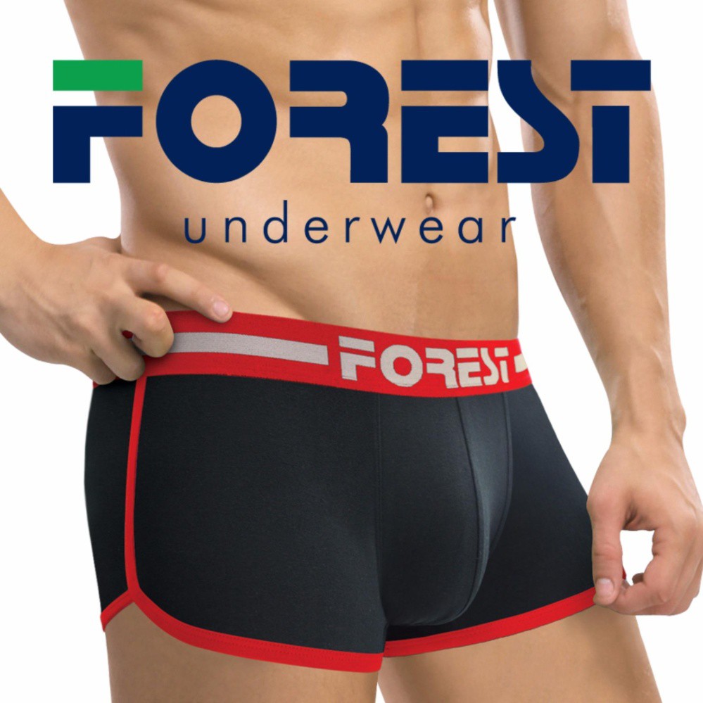 cotton spandex boxer briefs