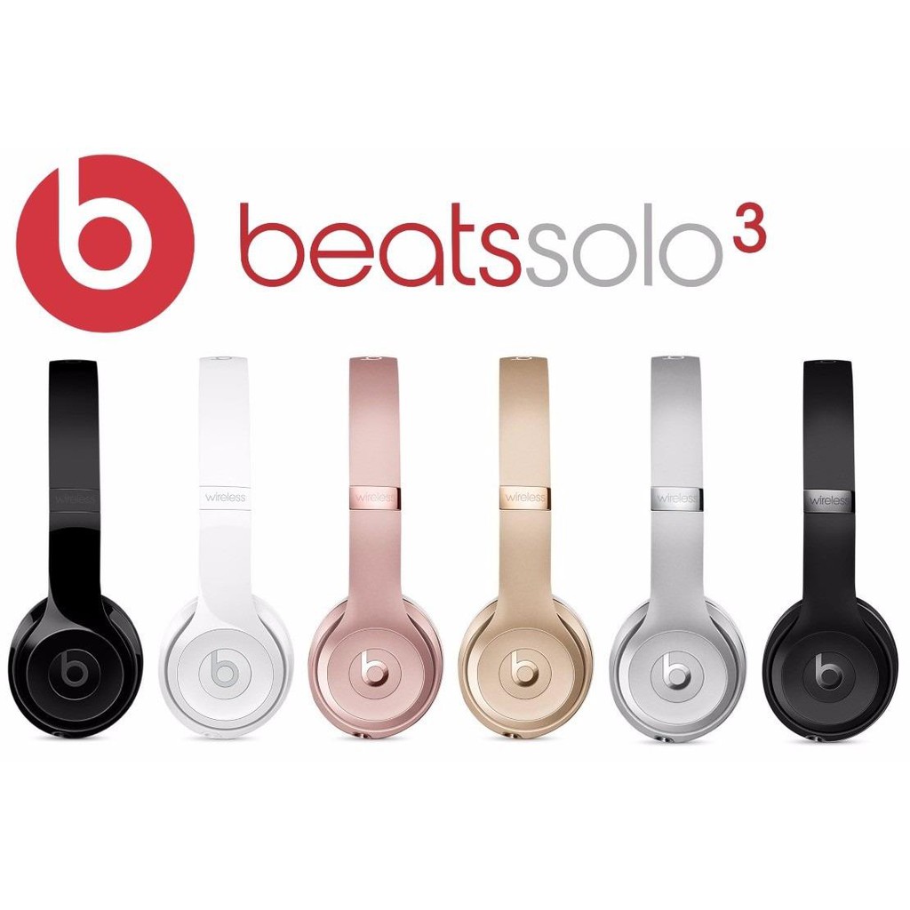beats solo 3 active collection