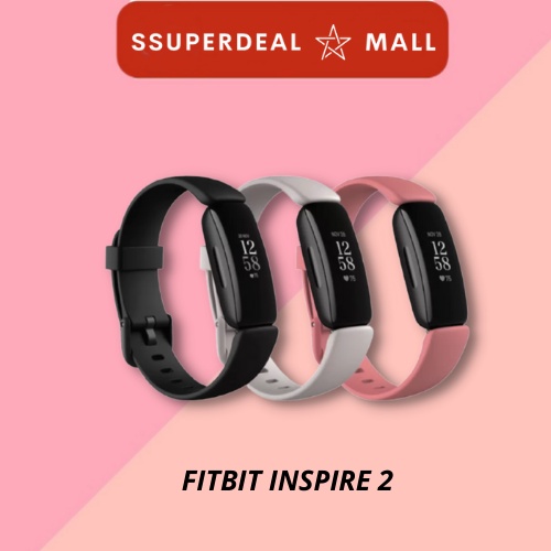 Fitbit Inspire 2 (Global) | Shopee Malaysia