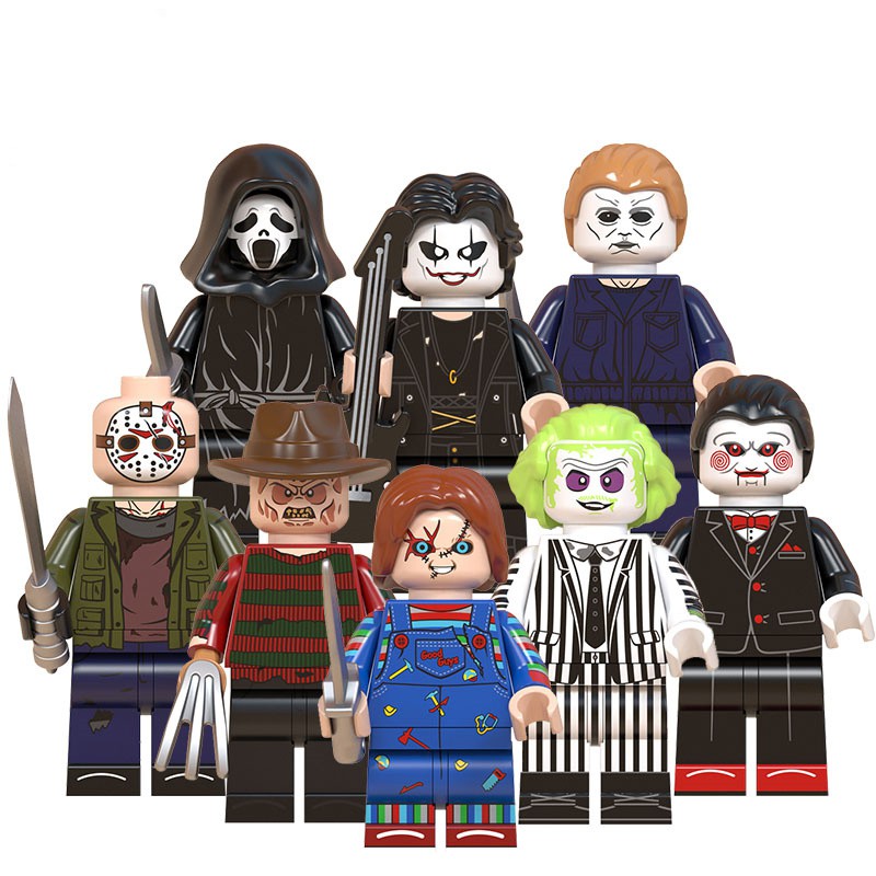 jason de lego