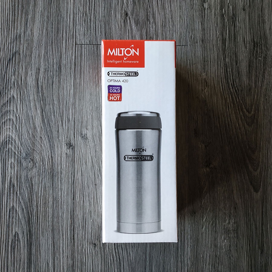 milton optima 420