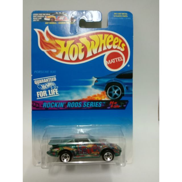 hot wheels rockin rods series
