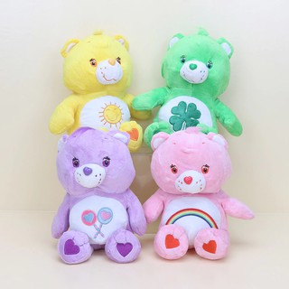 care bears soft toys