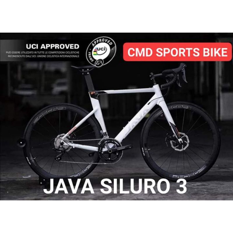 java siluro 3 uci approved