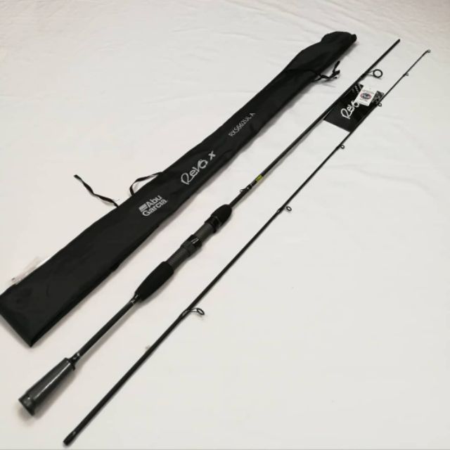 abu garcia revo x casting rod