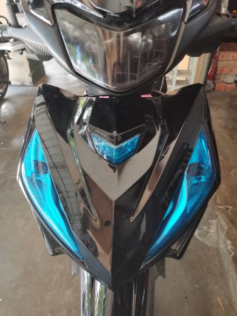 Honda Dash 125 125i 125fi Sticker Tinted Lampu Signal Depan Shopee Malaysia