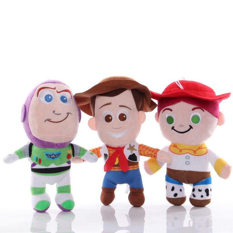 jessie toy story stuffed toy