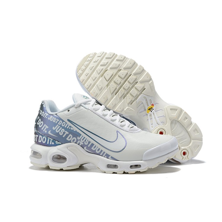 nike air max plus tn se white
