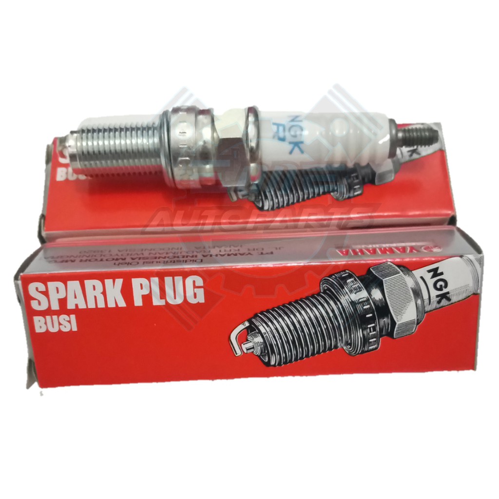 Yamaha Original Y15zr NGK Spark Plugs ( 9470000330 ) Shopee Malaysia