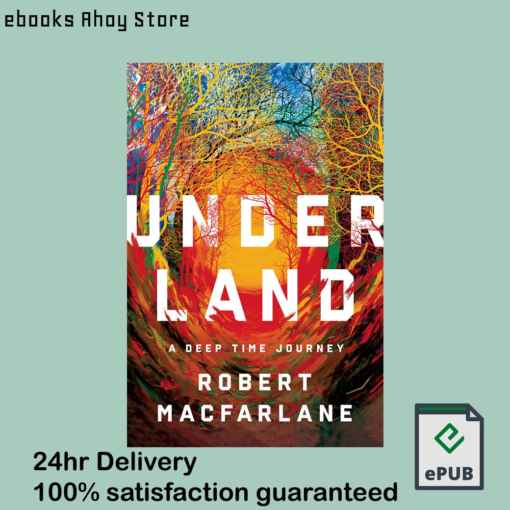 View Underland Robert Macfarlane Gif