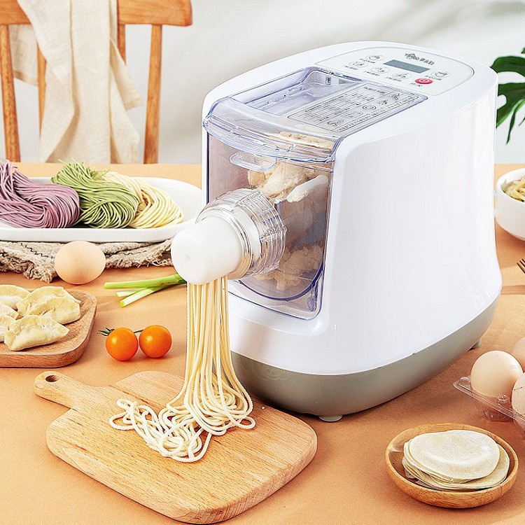 (Ready Stock) Easy Automatik Mee Mesin rumah Noodle Dumplings High Quality Noodle maker Machine Household Pasta 全自动家用面条机