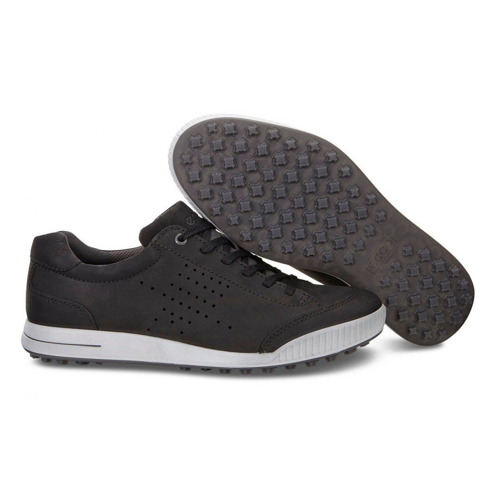 ECCO Golf Shoes Street Retro Shopee Malaysia