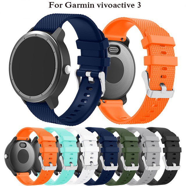 vivomove hr watch band