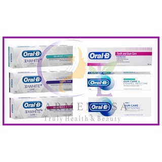 Oral-B 3D White Clinical Toothpaste, Whitening Restore, Diamond Clean, 75ml, Teeth Whitening & Stain Removal - View #12