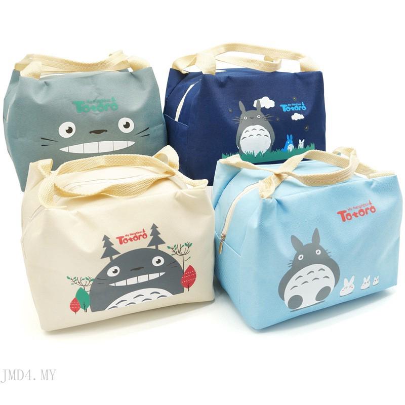 totoro lunch bag