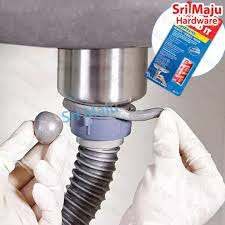 Selleys Knead It Underwater 50g Epoxy Putty Wet Area Multipurpose Repair Water Pipe Paip Air